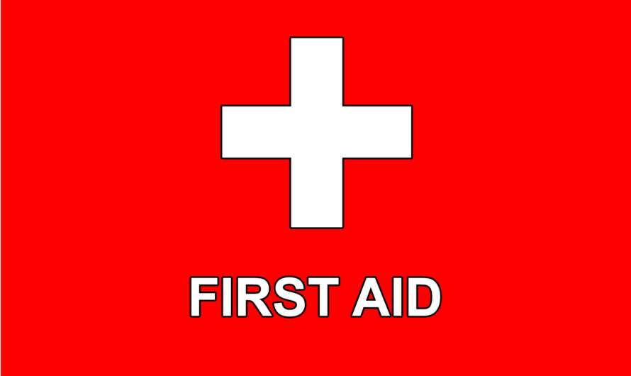 First Aid and Golden Rules