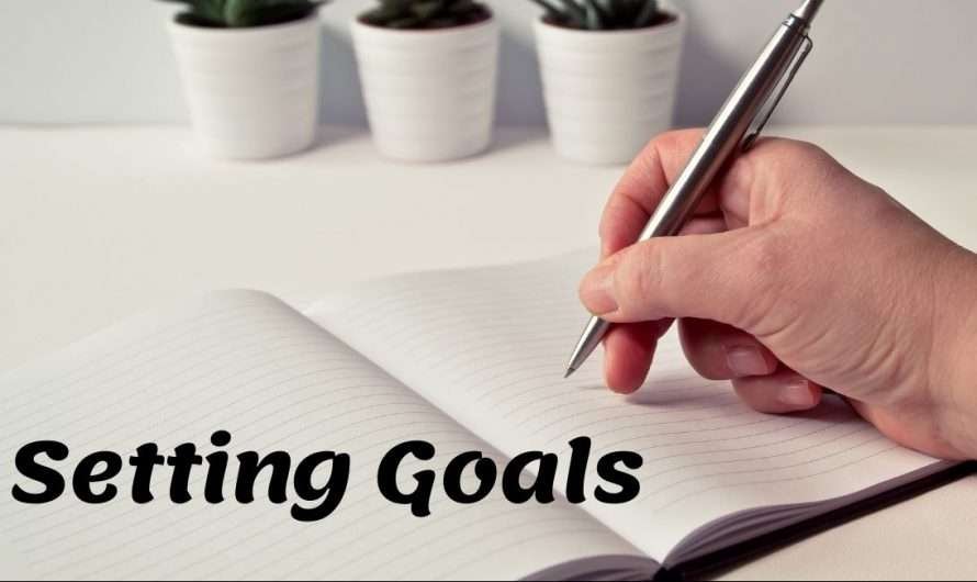 How to set goals to improve personal life?