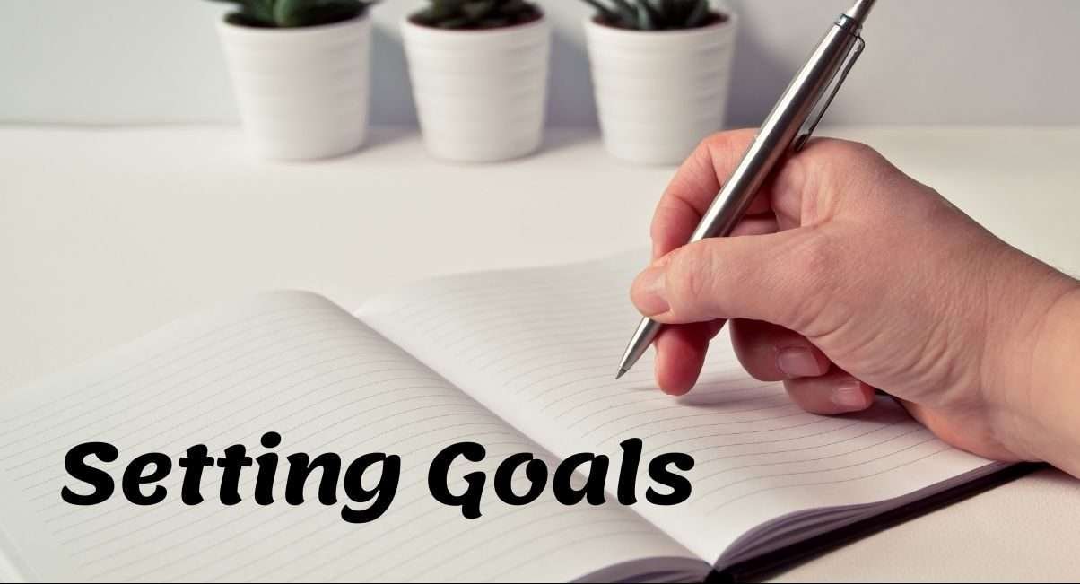 How to set goals to improve personal life