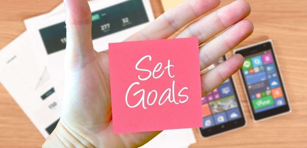 How to set goals?