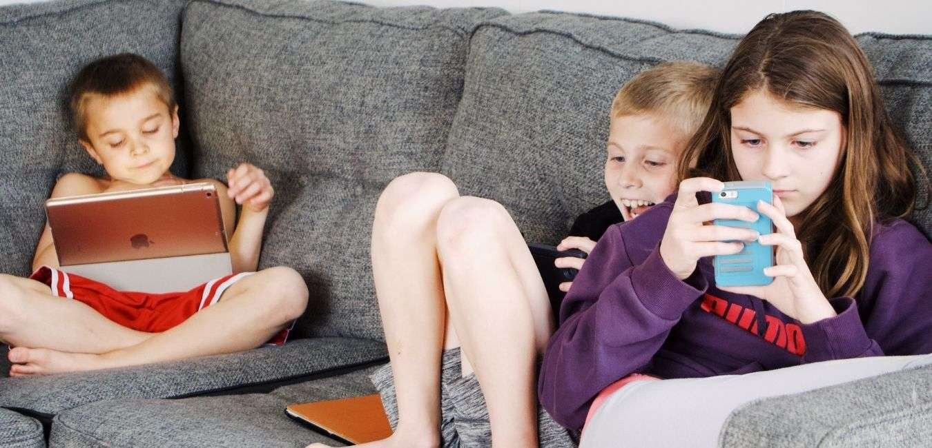 Effect of smartphones on child's growth