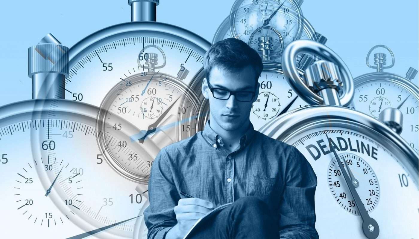 8 Most Important Tips For Time Management