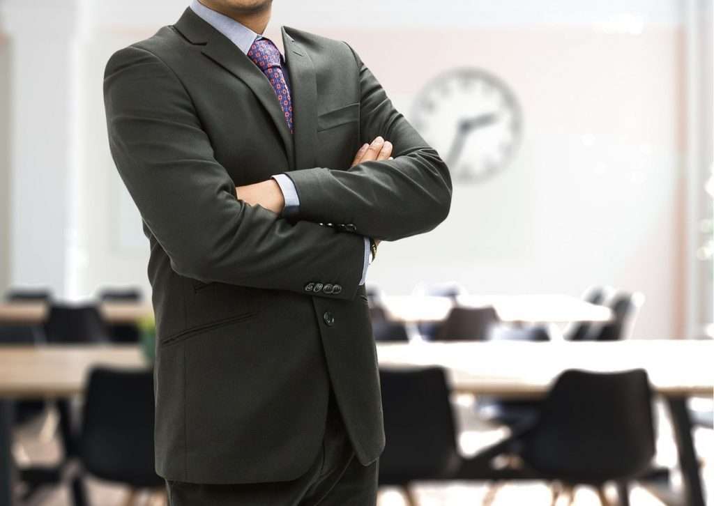 Business Professional Attire for Men