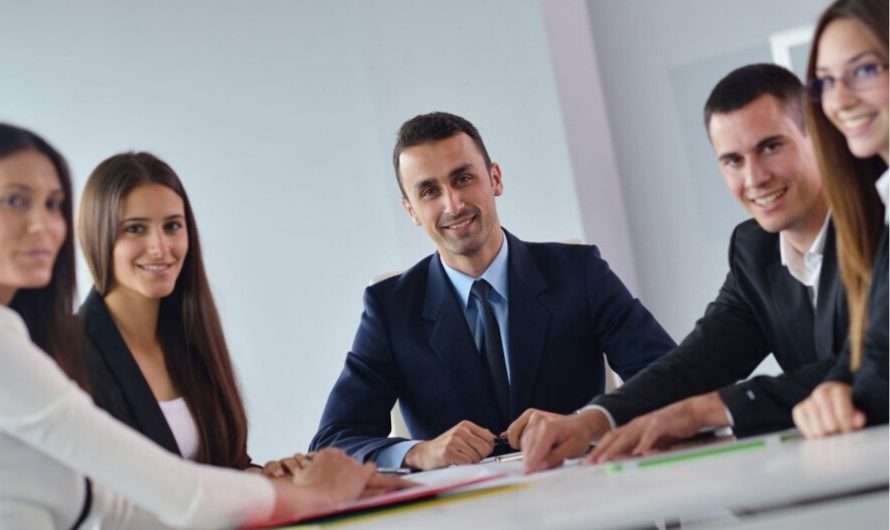 Business Professional Attire For Men And Women