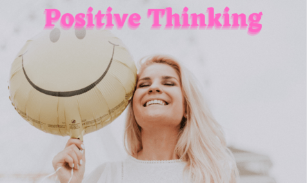 10 Tips For Positive Thinking